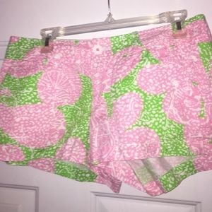 Lilly Pulitzer Walsh Short